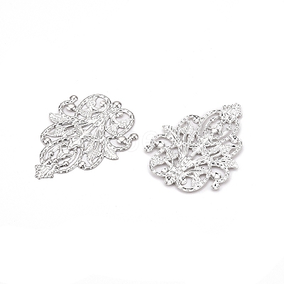 Iron Filigree Joiners Links IFIN-N011-07P-1