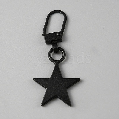 Alloy Zipper Puller FIND-TAC0011-84EB-1
