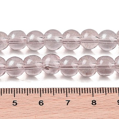 Glass Bead Strands GLAA-K068-01B-04-1