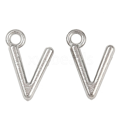 304 Stainless Steel Charms STAS-G356-08P-V-1