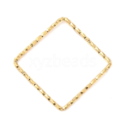 304 Stainless Steel Linking Rings STAS-Z041-04A-G-1