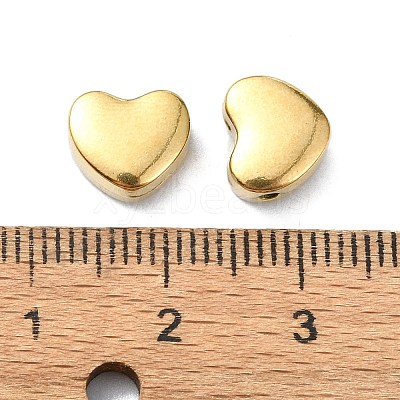 Ion Plating(IP) 304 Stainless Steel Beads X-STAS-C089-03A-G-1