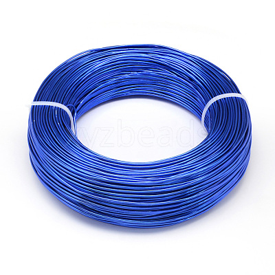 Anodized Aluminum Wire AW-S001-1.2mm-09-1