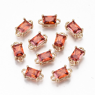Transparent Glass Links Connectors X-GLAA-S179-23E-RS-1