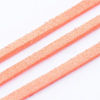 Faux Suede Cord LW-R003-1064-1