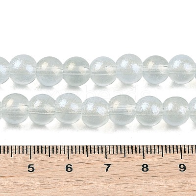 Glass Bead Strands GLAA-K068-01B-08-1