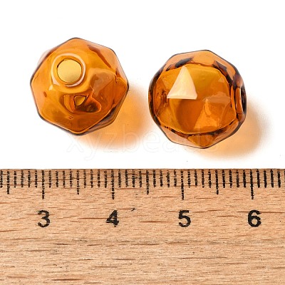Transparent Glass Beads X1-GLAA-A041-01A-01-1