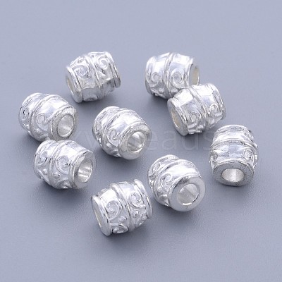 Tibetan Style Alloy Beads LS-K08UN021-1