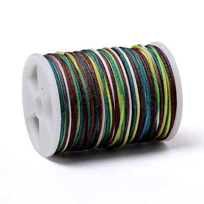 Segment Dyed Polyester Thread NWIR-I013-A-10-1
