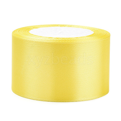 Single Face Satin Ribbon RC50MMY-015-1