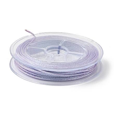 Polyester Metallic Thread OCOR-D301-04-1
