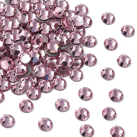 Preciosa® Crystal Hotfix Flatback Stones Y-PRC-HSS6-70020-1