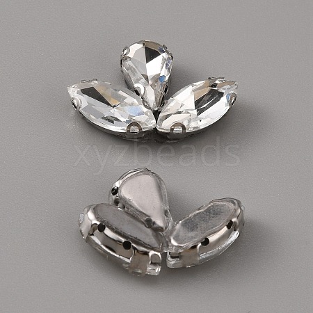 Hotfix Rhinestone RGLA-WH0014-01D-1