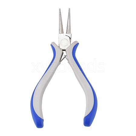 Carbon Steel Round Nose Pliers P002Y-1