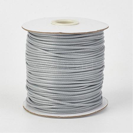 Eco-Friendly Korean Waxed Polyester Cord YC-P002-2mm-1128-1