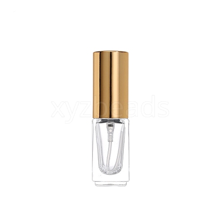 Empty Portable Glass Perfume Spray Bottles PW-WG01215-10-1