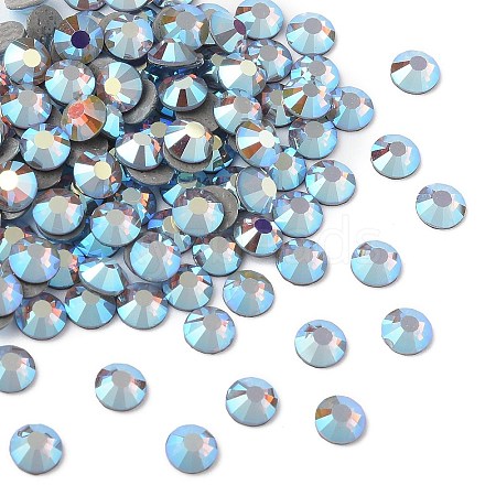 Preciosa® Crystal Hotfix Flatback Stones Y-PRC-HSS12-31110-200-1