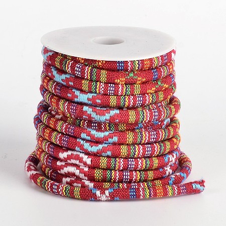 Ethnic Cord Polyester Cords OCOR-M005-07-1