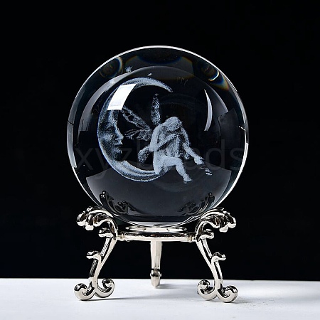 Carving Crystal Ball PW-WG57829-25-1