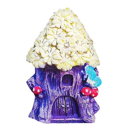 Fairy Gate Courtyard Miniature Ornaments PW-WG648F4-06-1