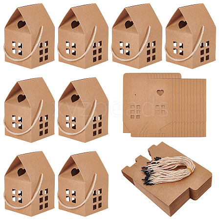 Paper Folding Candy Boxes CON-WH0092-17B-1
