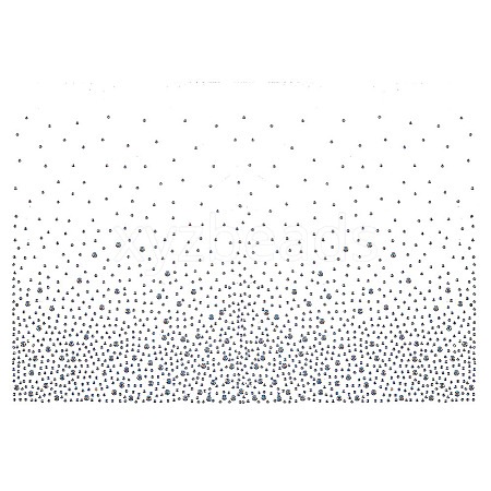 12Pcs Glass Hotfix Rhinestone DIY-FG0008-46-1