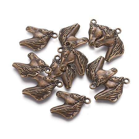 Alloy Pendants PALLOY-A13115-AB-NR-1