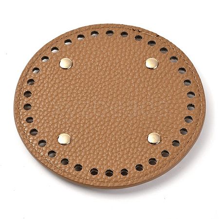 Imitation PU Leather Bottom FIND-M001-04A-1