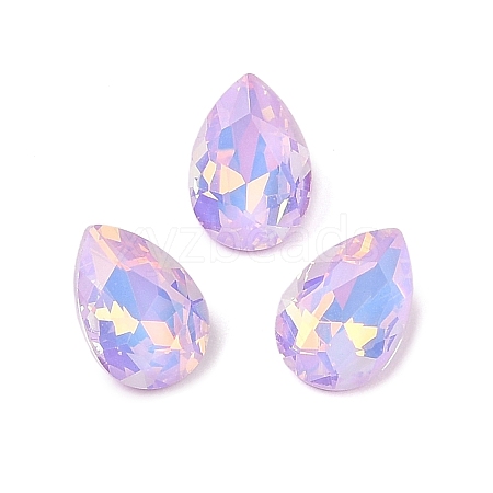 Glass Cabochons GLAA-N0028-07F-1