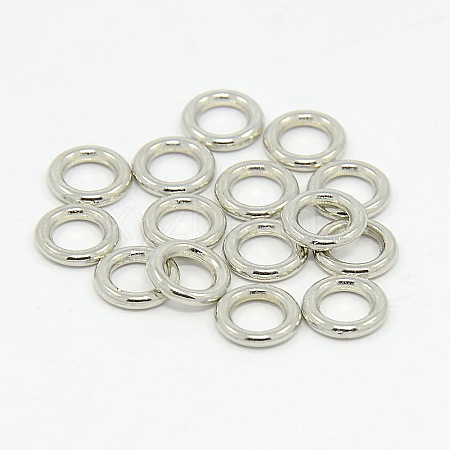 Alloy Round Rings PALLOY-H039-P-1