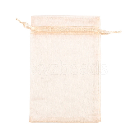 Organza Jewellery Storage Pouches PW-WG76141-43-1