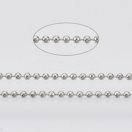 Brass Ball Chains CHC-S008-003H-P-1