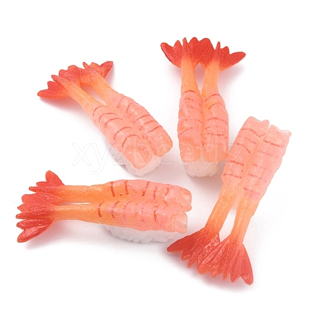 Artificial Plastic Sushi Sashimi Model DJEW-P012-14-1