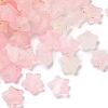 Gradient Color Transparent Acrylic Beads X1-OACR-M023-04J-1
