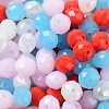 Glass Beads LS-EGLA-A034-SM8mm-41-2