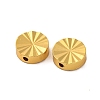 Rack Plating Brass Beads KK-Z070-36G-02-2