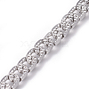 Tarnish Resistant 304 Stainless Steel Cuban Link Chains CHS-L020-046A-P-1