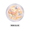 Summer Themed Laser Shining Nail Art Glitter MRMJ-R090-52-05-2