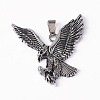 Eagle Alloy Pendants X-PALLOY-M181-70AS-1