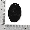 Opaque Acrylic Pendants MACR-P043-I02-3