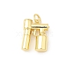 Brass Pendants KK-I364-33G-1