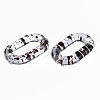 Transparent Acrylic Linking Rings OACR-N009-013A-03-3