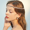 Wedding Bridal Headbands DIY-WH0430-582-6