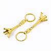 Alloy Keychain LS-KEYC-WH0013-A11-1