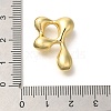 Rack Plating Brass Beads KK-S051-01G-P-3