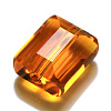 Imitation Austrian Crystal Beads SWAR-F060-8x6mm-12-1