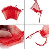 Organza Gift Bags with Drawstring X1-OP-R016-9x12cm-01-4