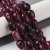 Natural Malaysia Jade Beads Strands G-I283-H05-02-5