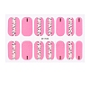 Full Cover Nail Stickers MRMJ-T078-ZX-3142-1