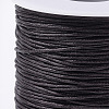 Waxed Cotton Thread Cords YC-R003-1.5mm-304-3